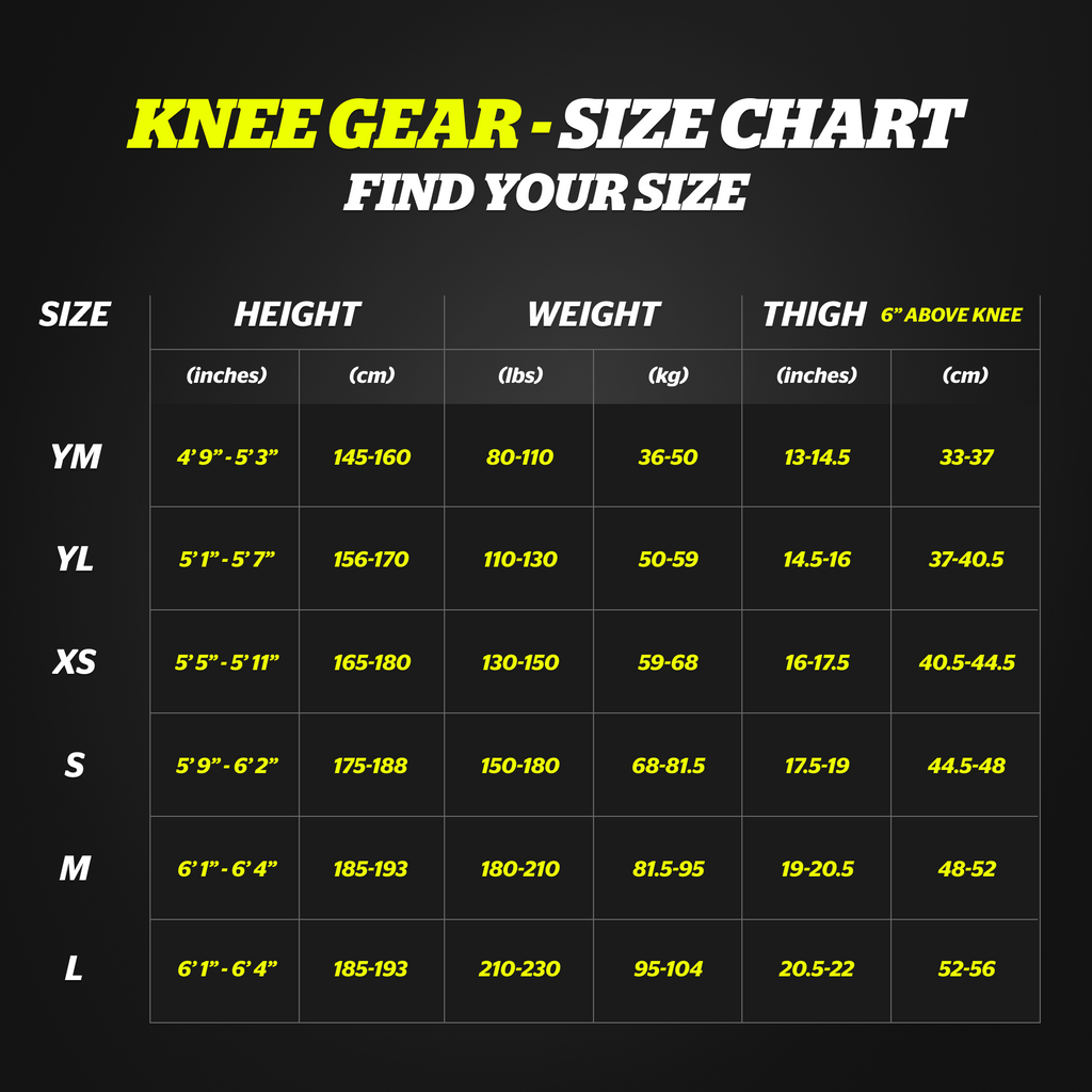 sizechart: