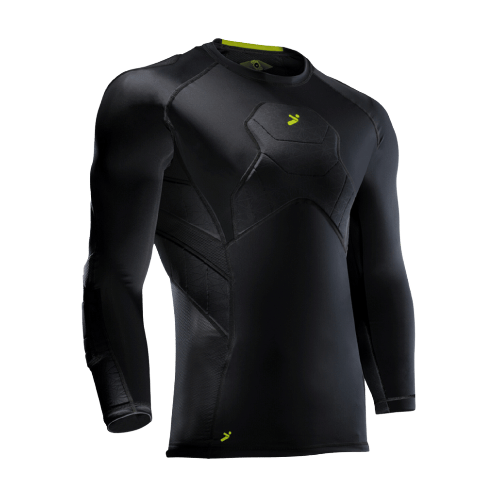 BodyShield GK 3/4 Undershirt Black