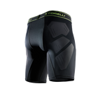 BodyShield Turf Burn Sliders Black