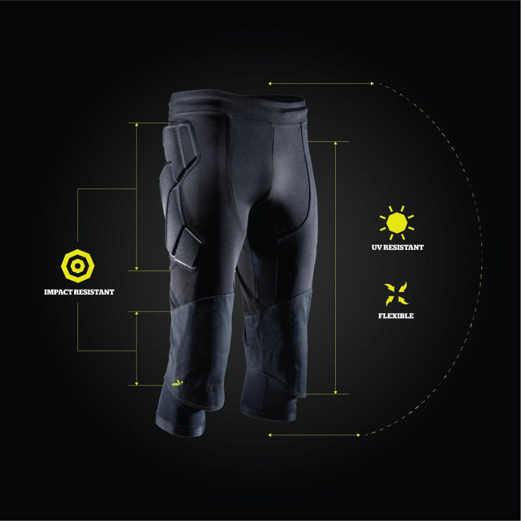 ExoShield GK 3/4 Pants 2