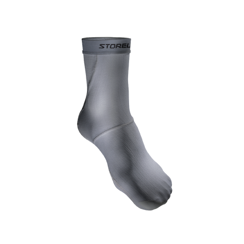 SpeedGrip® Socks 3 White